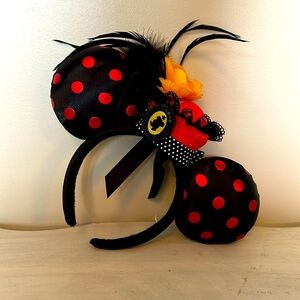 Minnie Mouse Ears - Dapper Day